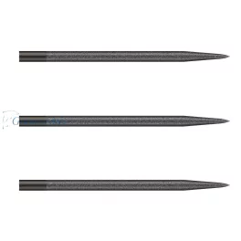 Vrhovi za steel strelice Shot Lucent, 45mm, crni