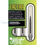 Konverter vrhovi Shot Tactra crni 34mm 2BA