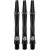 Tela za strelice Shot Tao Carbon crna, srednja  37,5mm