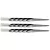 Vrhovi za strelice Shot steel Tribal Weapon 35mm - 3kom.