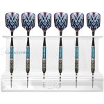 Držač za pikado strelice Shot Arcylic 2