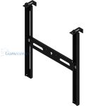 Nosač pikado table na vratima Darts Shot Voyager