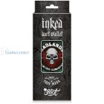 Pikado kutija za strelice Shot Inked Badlands zelena