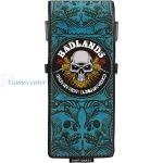 Pikado kutija za strelice Shot Inked Badlands plava