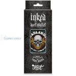 Pikado kutija za strelice Shot Inked Badlands plava