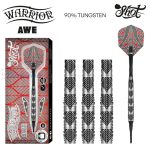 Set strelica soft Shot Warrior Awe 18g, 90% wolfram