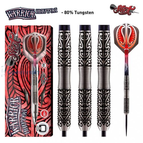 Strelice Shot steel Warrior Hautoa 24g, 80% wolfram