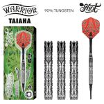Set strelica Shot soft Warrior Taiaha 20g, 90% wolfram