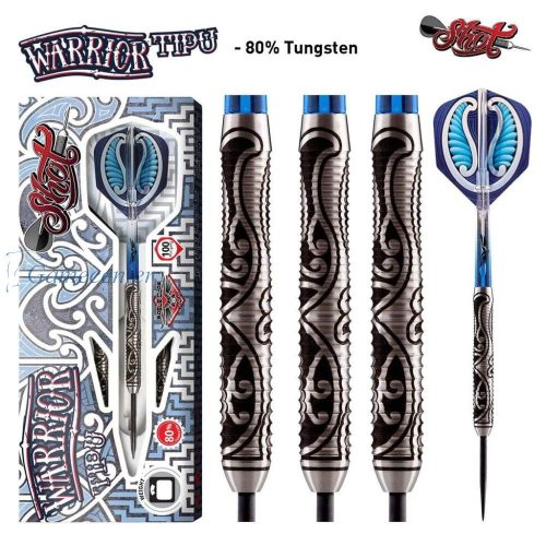 Strelice Shot steel Warrior Tipu 21g, 80% wolfram