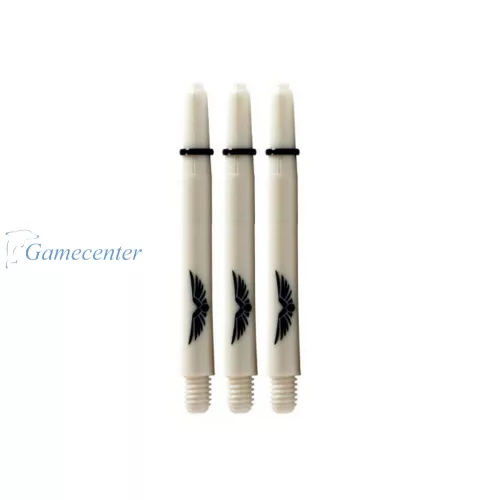 Tela za strelice Shot Eagle Claw bela, 48mm medium