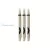 Tela za strelice Shot Eagle Claw bela, 48mm medium