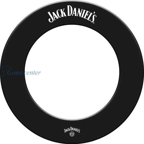 Okvir za pikado tablu crni Jack Daniels sa JD logom