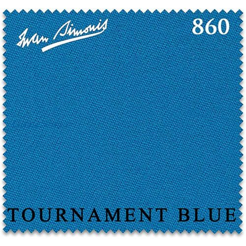 Bilijar čoja 860 165 cm Tournament Blue 198cm širina