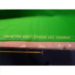 Snooker čoja Strachan West of England 6811 Tournament 100% vuna 190cm širina