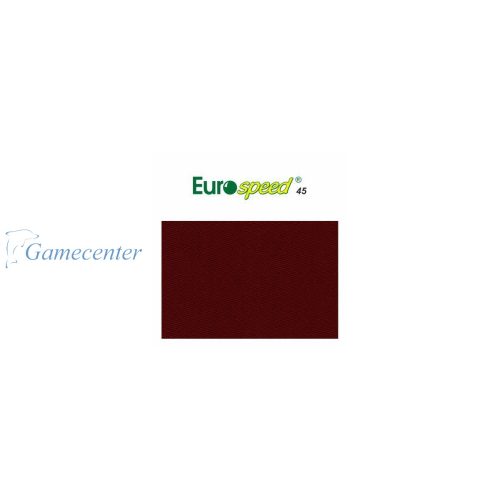 Bilijar čoja Eurospeed 45 Burgundy, 198cm širina