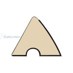 Martinele za bilijar sto Pool 6kom set K55