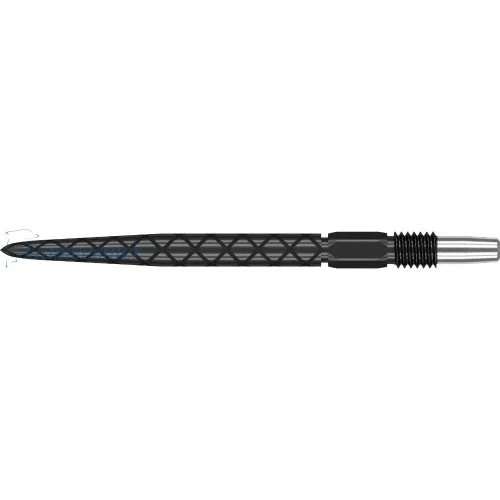 Vrhovi za steel strelice Target Swiss Diamond Pro 26mm 2019