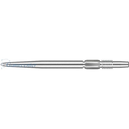 Vrhovi za steel strelice Target Swiss srebrni 26mm 2019