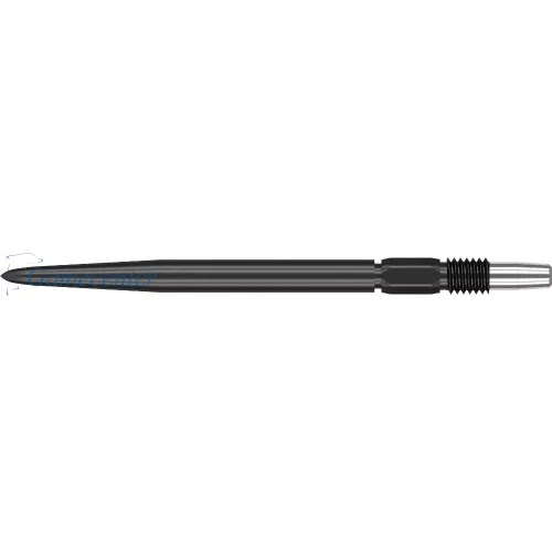 Vrhovi za steel strelice Target Swiss crni 30mm 2019