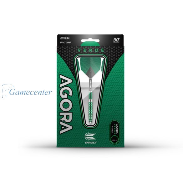 Target set Agora Verde AV03 23g, 90% wolfram