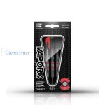 Pikado set strelica Target 25g, Vapor8 black,crvene, 80%