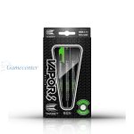 Pikado set strelica Target 21g, Vapor8 black, zelene, 80% Tungsten