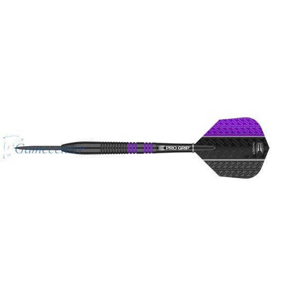 Pikado set strelica Target 23g VAPOR8 BLACK purple 80%