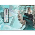 Set strelica soft TARGET JAPAN Mikuru Suzuki Jadeite 20g, 95% wolfram