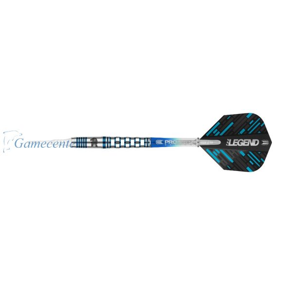 Target set strelica 19g Paul Lim Legend G2 90% wolfram