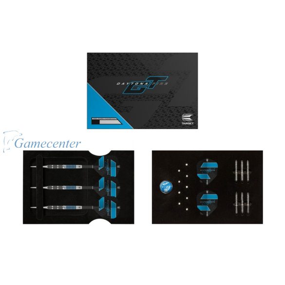 Target set strelica 23g Daytona Fire GT02, 95% wolfram