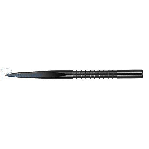 TARGETvrhovi za strelice fire edge 36mm crni niklovani