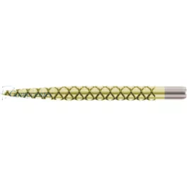 Vrhovi za strelice steel Target Diamond Pro 36mm, zlatni