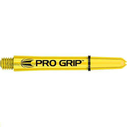 TARGET Pro Grip tela za strelice žuta Intermediate