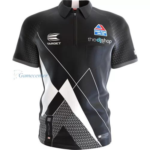 Majica TARGET Cool Play Phil Taylor 2022, veličina S