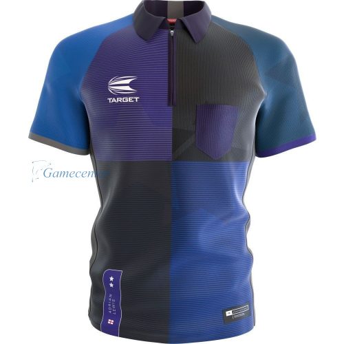 Majica TARGET Cool Play Adrian Lewis 2022, veličina XXL