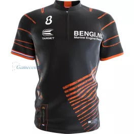   Majica TARGET Cool Play Raymond van Barneveld 2022, veličina 3XL