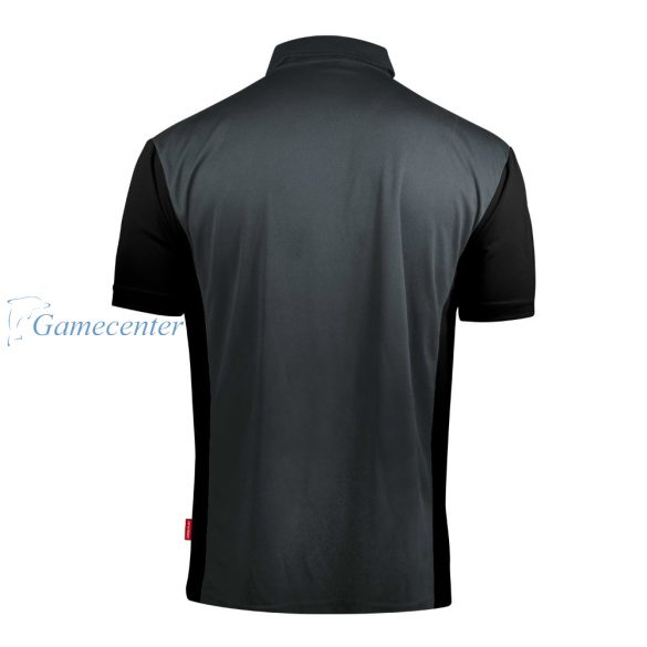 TARGET Coolplay hybrid 3, majica za pikado , sivo/crna, XXL