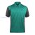 TARGET Coolplay hybrid 3, majica za pikado , tirkizno/siva, M