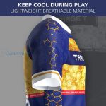 Majica TARGET Playing Shirt Josh Rock , veličina S