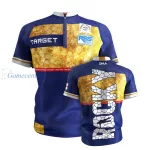 Majica TARGET Playing Shirt Josh Rock , veličina 2XL