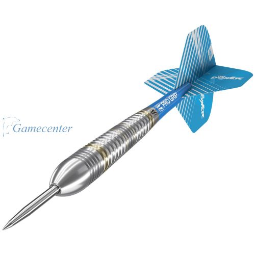 Strelice TARGET steel Phil Taylor 22g, Brass