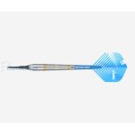 Strelice TARGET soft Phil Taylor 18g, Brass