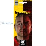 Set strelica TARGET steel Dimitri Van Den Bergh 22g, Brass