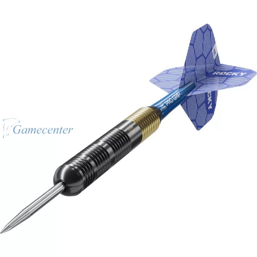 Set strelica steel Target Josh Rock 22g, brass