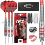 Set strelica steel Target Nathan Aspinall 22g, brass