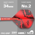 Set strelica steel Target Nathan Aspinall 22g, brass