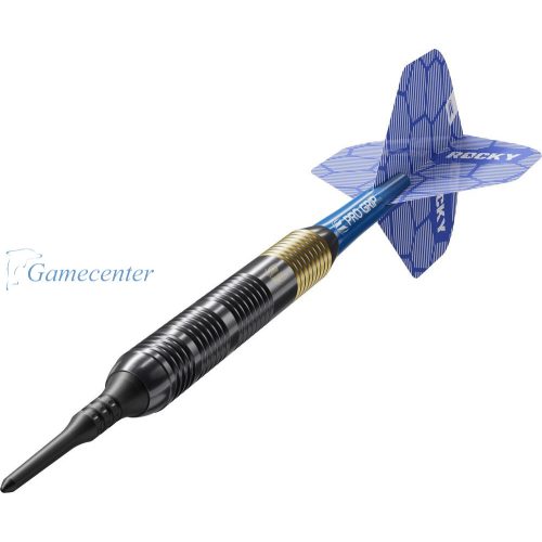 Set strelica soft Target Josh Rock 18g, brass