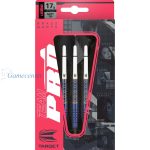 Set strelica soft TARGET JAPAN Paul Lim,17g, brass