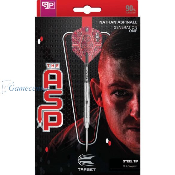 Target set Nathan Aspinall 26g 90% wolfram