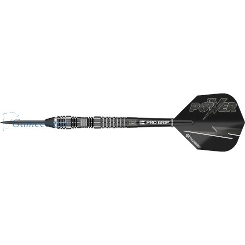 Target set POWER 8ZERO 4 Black Titanium 2019, 21g, 80% wolfram